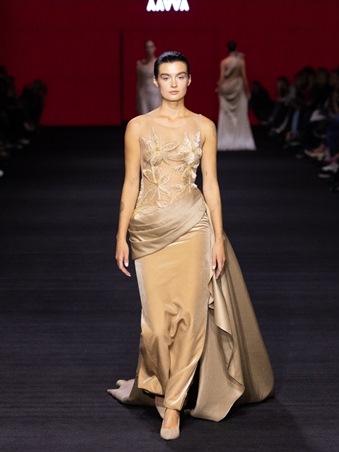 مجموعة AAVVA الجديدة تستلهم روح مايكل أنجلو في عرضٍ يزاوج بين الفن والأناقة