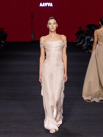 مجموعة AAVVA الجديدة تستلهم روح مايكل أنجلو في عرضٍ يزاوج بين الفن والأناقة