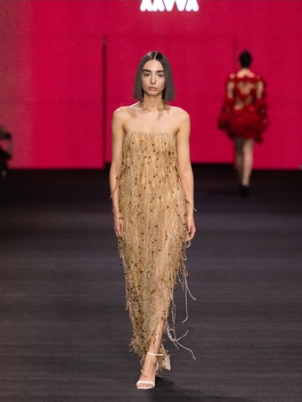 مجموعة AAVVA الجديدة تستلهم روح مايكل أنجلو في عرضٍ يزاوج بين الفن والأناقة