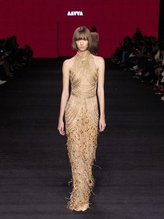 مجموعة AAVVA الجديدة تستلهم روح مايكل أنجلو في عرضٍ يزاوج بين الفن والأناقة