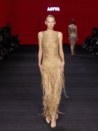 مجموعة AAVVA الجديدة تستلهم روح مايكل أنجلو في عرضٍ يزاوج بين الفن والأناقة