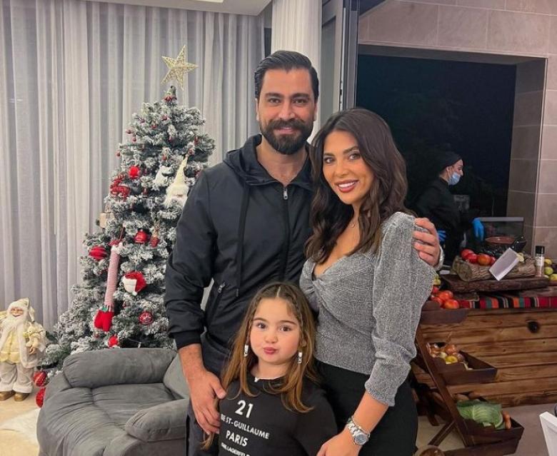 «ظروف معقدة»… معتصم النهار يكشف كواليس انفصاله وعودته إلى زوجته