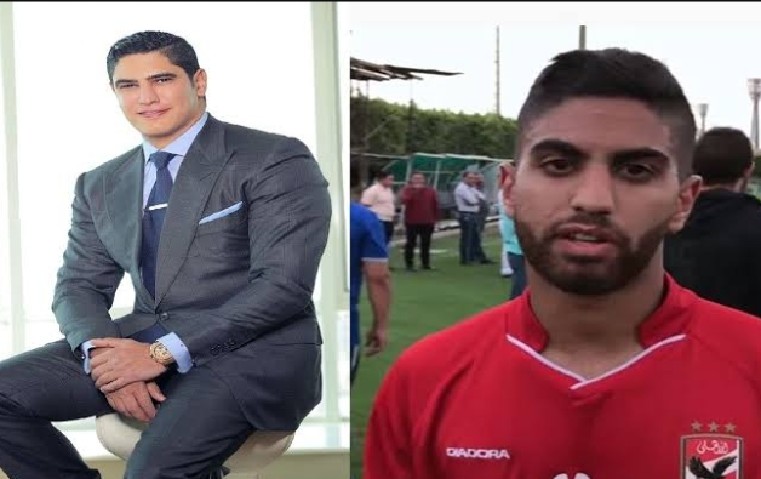 ظهور ابن أحمد أبو هشيمة بعد زواج والده من ياسمين صبري