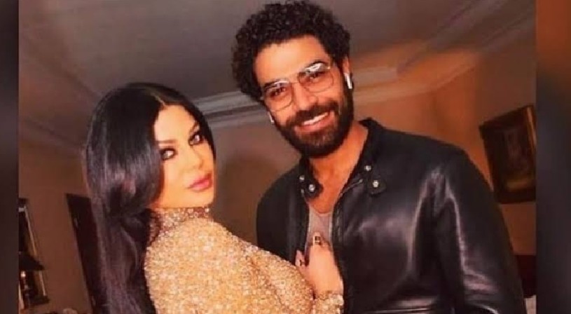 هذه حيلة هيفاء وهبي للرد على مدير أعمالها