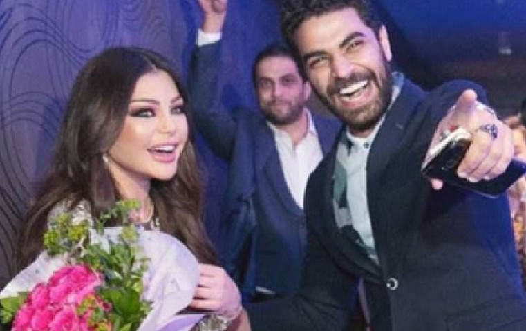 هذه حيلة هيفاء وهبي للرد على مدير أعمالها