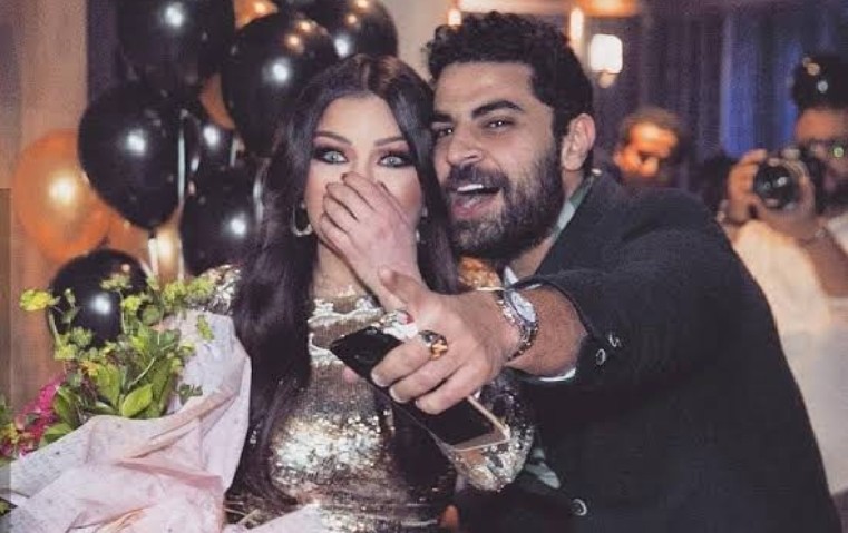 هذه حيلة هيفاء وهبي للرد على مدير أعمالها