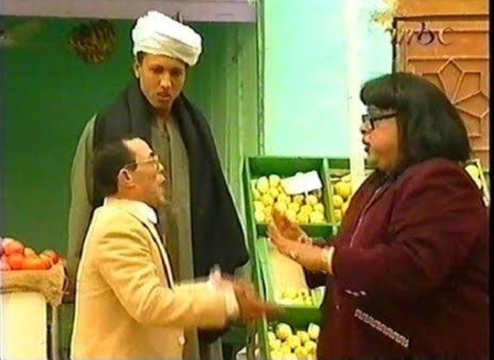 إبراهيم نصر بدأ برامج المقالب في التسعينيات وكاد يموت بسبب 