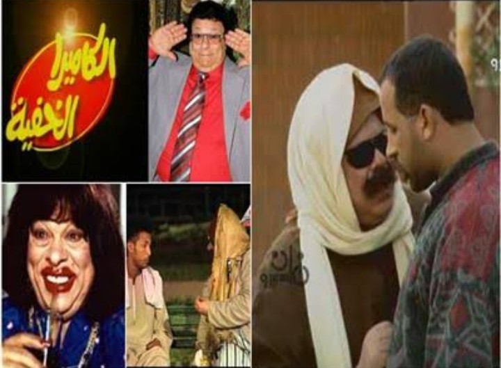 إبراهيم نصر بدأ برامج المقالب في التسعينيات وكاد يموت بسبب 