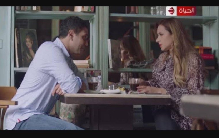 نيللي كريم ترد على رأي عادل إمام في مسلسل 