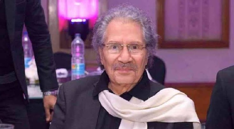 وفاة الفنان القدير سناء شافع