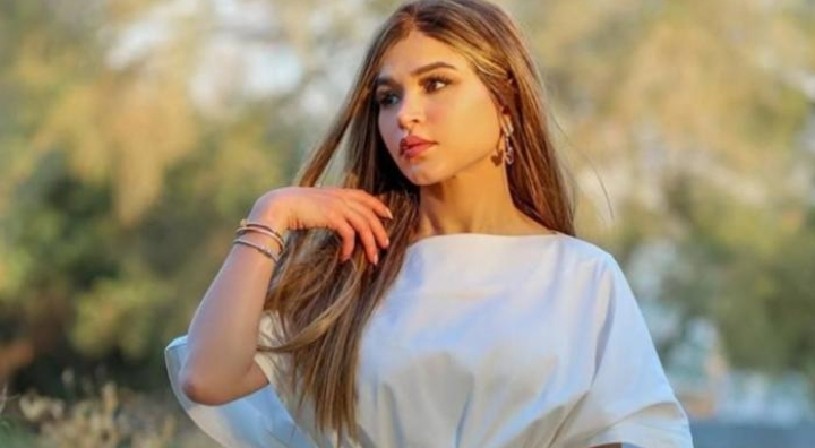 الفاشينيستا نهى نبيل ترزق بمولودها الرابع يوسف