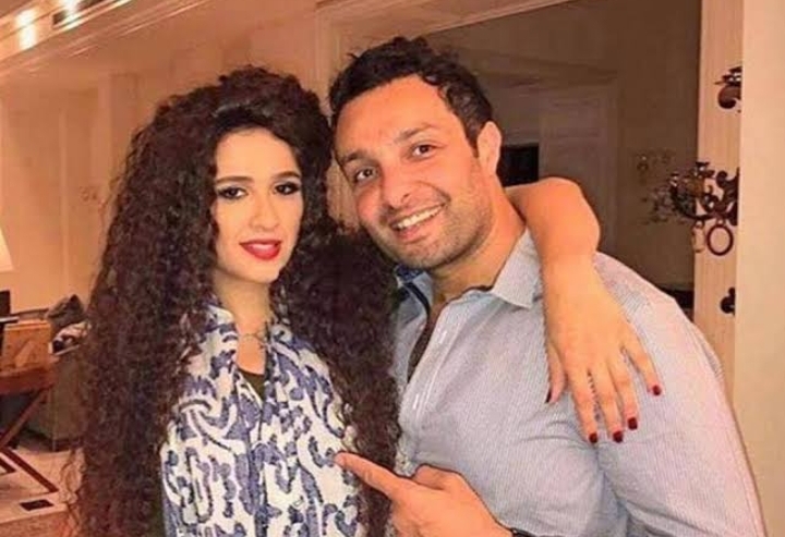 شقيق ياسمين عبد العزيز يوجه لها رسالة صلح
