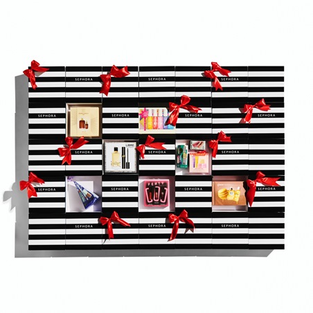 تشكيلة الأعياد 2025: أكبر مجموعة هدايا لدى سيفورا حتى الآن