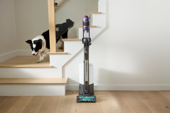 هذا المنتج الجديد من Shark هو ما تحتاجه كل امرأة تهتم بالنظافة