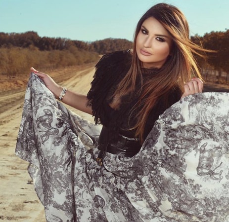 شذى حسون عن رحمة رياض: أنا فنانة منذ 15 عاماً لا يمكن المقارنة بمن نجحت في أغنيتين