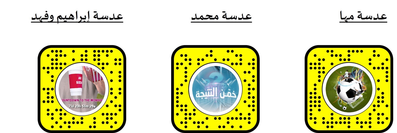 تجربة مميزة من Snapchat لتسجيل أروع اللحظات في كرة القدم