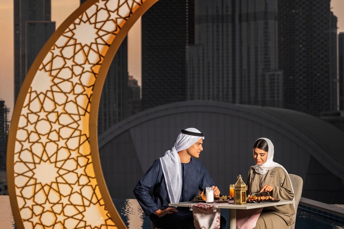 تعرفي على البرامج الرمضانية الرائعة لفنادق ومنتجعات بالاس والعنوان