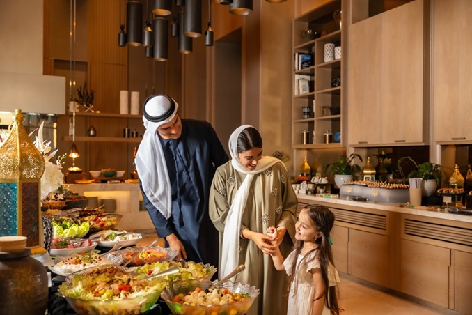 تعرفي على البرامج الرمضانية الرائعة لفنادق ومنتجعات بالاس والعنوان