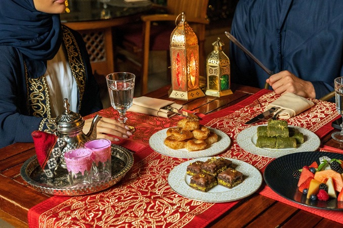 تعرفي على البرامج الرمضانية الرائعة لفنادق ومنتجعات بالاس والعنوان