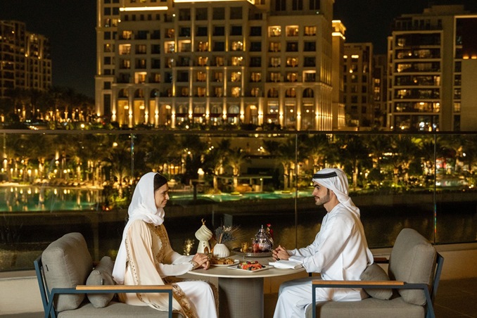 تعرفي على البرامج الرمضانية الرائعة لفنادق ومنتجعات بالاس والعنوان