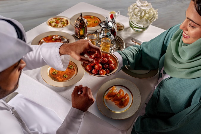 تعرفي على البرامج الرمضانية الرائعة لفنادق ومنتجعات بالاس والعنوان