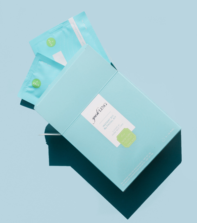 نمّي تجربة السبا المنزلي مع منتجات العناية بالوجه SparkLing DIY Home Facial Kit