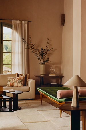 ربيع أكثر دفئاً في البيت مع H&M Home