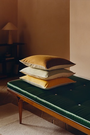 ربيع أكثر دفئاً في البيت مع H&M Home