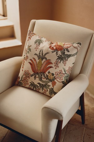 ربيع أكثر دفئاً في البيت مع H&M Home