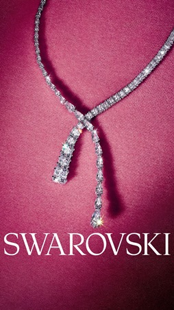 أحدث مجموعات سواروفسكي… بداية مثالية لموسم الأعياد