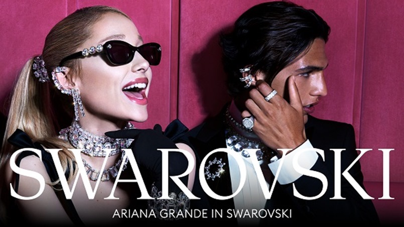 أحدث مجموعات سواروفسكي… بداية مثالية لموسم الأعياد