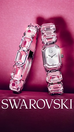 أحدث مجموعات سواروفسكي… بداية مثالية لموسم الأعياد