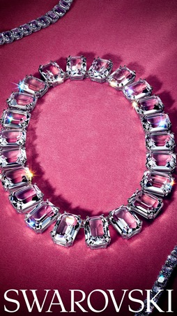 أحدث مجموعات سواروفسكي… بداية مثالية لموسم الأعياد