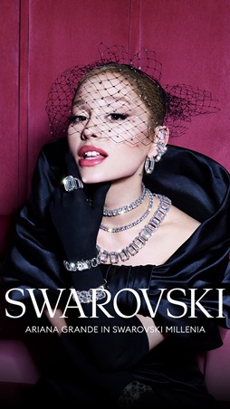 أحدث مجموعات سواروفسكي… بداية مثالية لموسم الأعياد