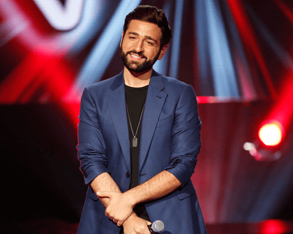 صابر الرباعي بطل 