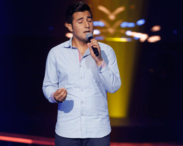 صابر الرباعي بطل 