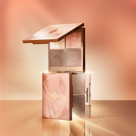 تمتعي بملامح محددة مع مستحضرات Super Nudes Contour System من شارلوت تلبوري