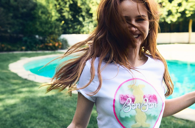 أناقة بنكهة الحلوى في تعاون يجمع TORY BURCH مع BonBon