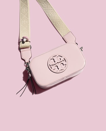 أناقة بنكهة الحلوى في تعاون يجمع TORY BURCH مع BonBon
