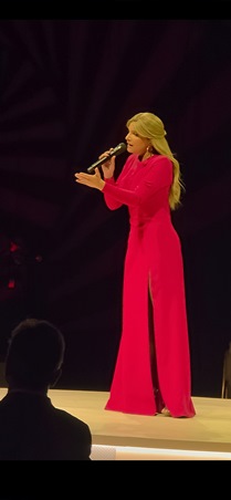 عرض مبهر لتانيا قسّيس في «دبي أوبرا»