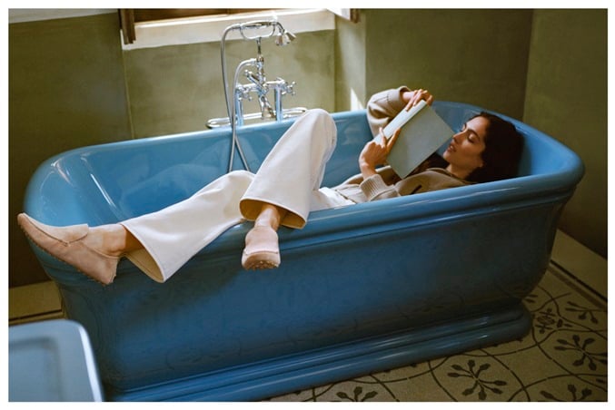 دعوة من Tod’s للتألق على الطريقة الإيطالية البسيطة
