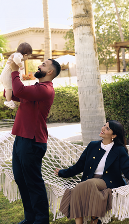 تومي هيلفيغر ورمضان 2026: أناقة عائلية بلمسة معاصرة