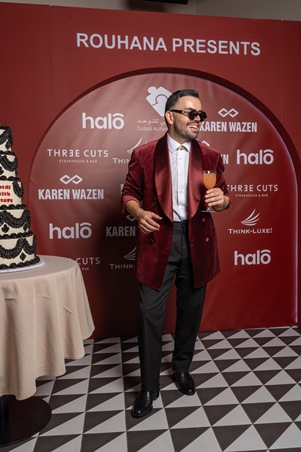 هيلو وكارن وازن يطلقون «الاحتفال بالخير» في قمة المليار متابع