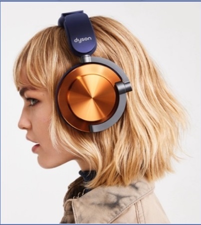 سوفي هارولد لنواعم: سماعات دايسون الجديدة هي الأمثل للسفر والاستخدام الطويل