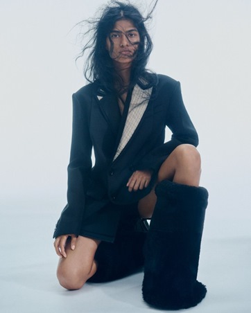 كيف تحصلين على الدفء والأناقة العصرية هذا الشتاء؟