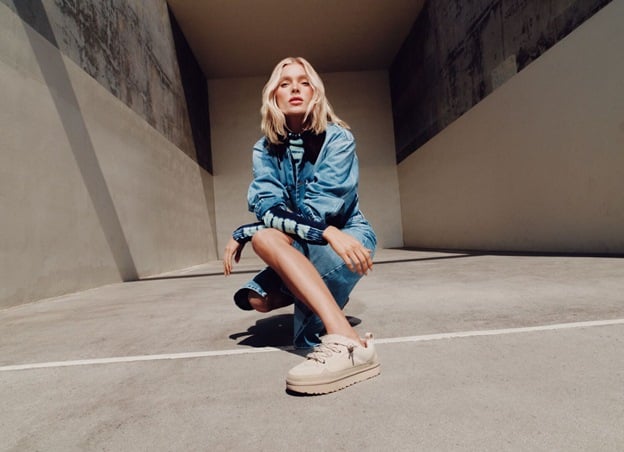 لا شيء يعبر عن متعة الخريف مثل أحذية UGG وأحدث إبداعاتها ترتقي بأناقتكِ الكاجول