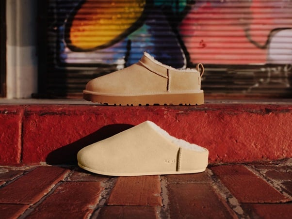 لا شيء يعبر عن متعة الخريف مثل أحذية UGG وأحدث إبداعاتها ترتقي بأناقتكِ الكاجول
