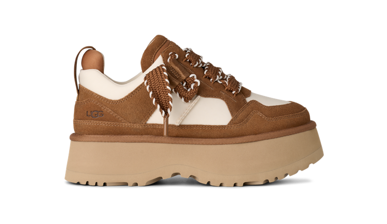 لا شيء يعبر عن متعة الخريف مثل أحذية UGG وأحدث إبداعاتها ترتقي بأناقتكِ الكاجول
