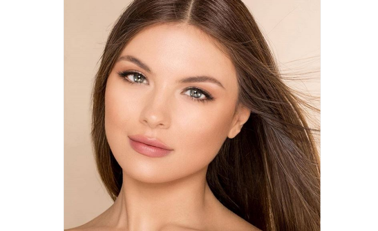 مايا  رعيدي  ملكة جمال لبنان 2018