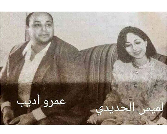 شاهدي من الذاكرة.. المشاهير أيّام زمان